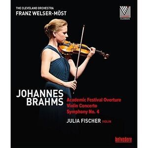 Academic Festival Overture 4  DVD